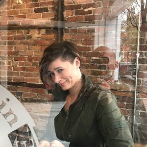 Meet your Posher, Ginger